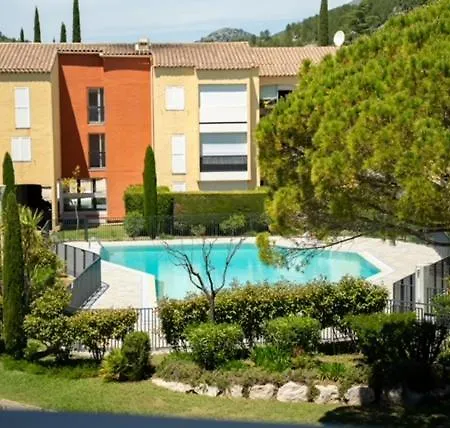 Apartment Superbe T3 Pour 6 Personnes, Calme Avec Piscine Cassis