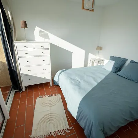 Superbe T3 Pour 6 Personnes, Calme Avec Piscine Apartment