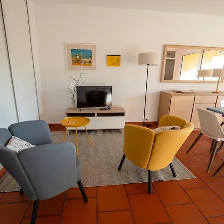 Superbe T3 Pour 6 Personnes, Calme Avec Piscine Apartment *