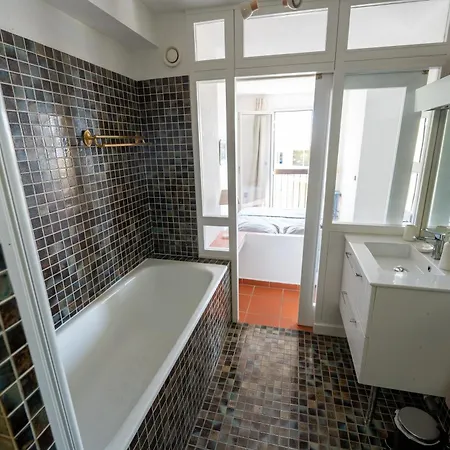 Superbe T3 Pour 6 Personnes, Calme Avec Piscine Cassis
