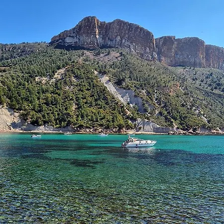 Superbe T3 Pour 6 Personnes, Calme Avec Piscine Apartment