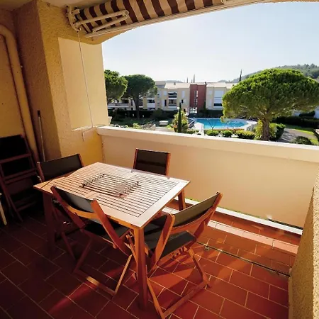 Superbe T3 Pour 6 Personnes, Calme Avec Piscine Apartment *