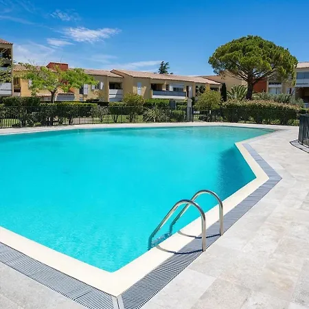 Apartment Superbe T3 Pour 6 Personnes, Calme Avec Piscine